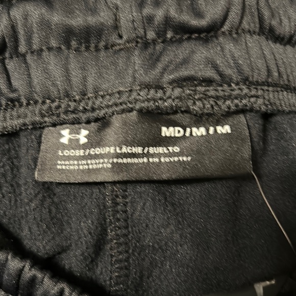 Men’s Under Armour fleece joggers - Picture 5 of 6